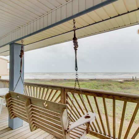 Las Palmas Hacienda Galveston Buitenkant foto